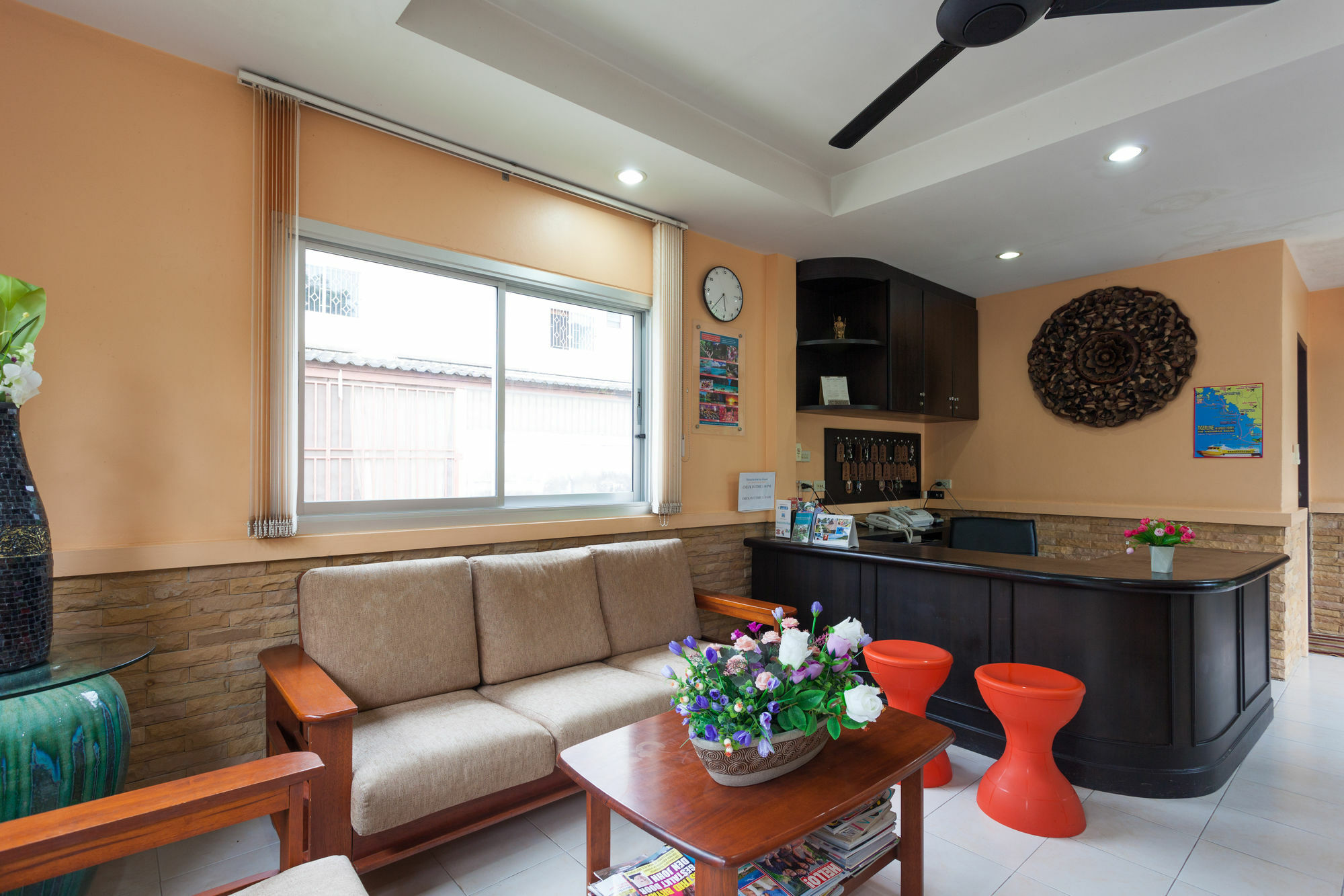 Bangtao Kanita House Παραλία Μπανγκ Ταο Εξωτερικό φωτογραφία