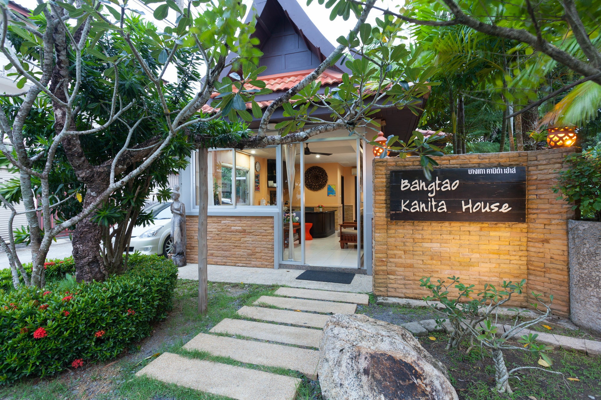 Bangtao Kanita House Παραλία Μπανγκ Ταο Εξωτερικό φωτογραφία